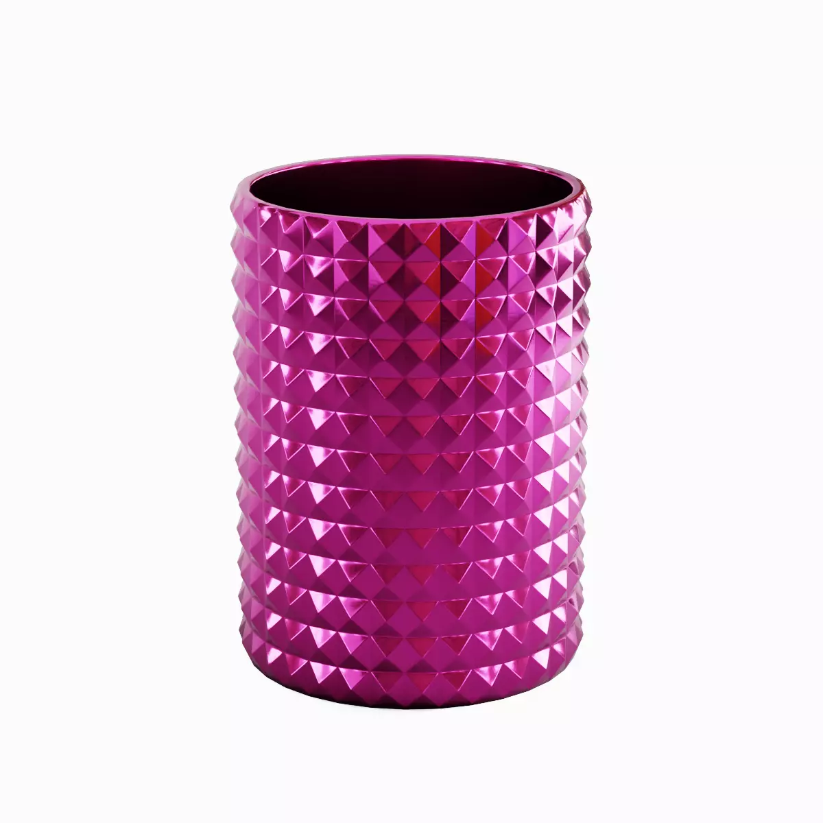 Fancy Drinking Glass Set 3D model_9