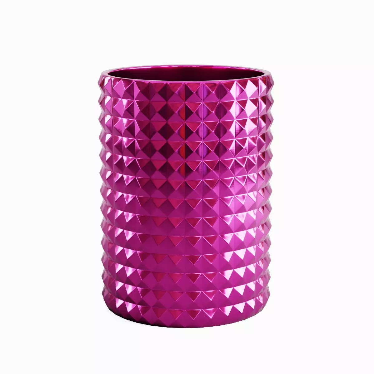 Fancy Drinking Glass Set 3D model_8