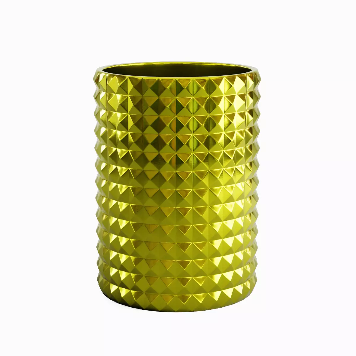 Fancy Drinking Glass Set 3D model_26