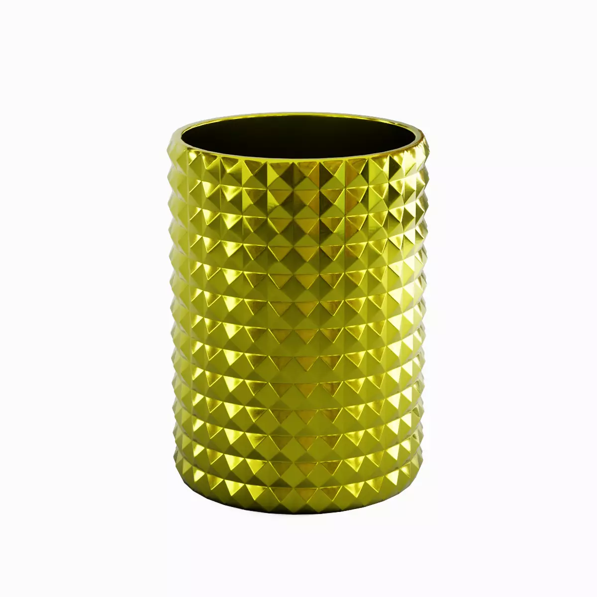 Fancy Drinking Glass Set 3D model_27