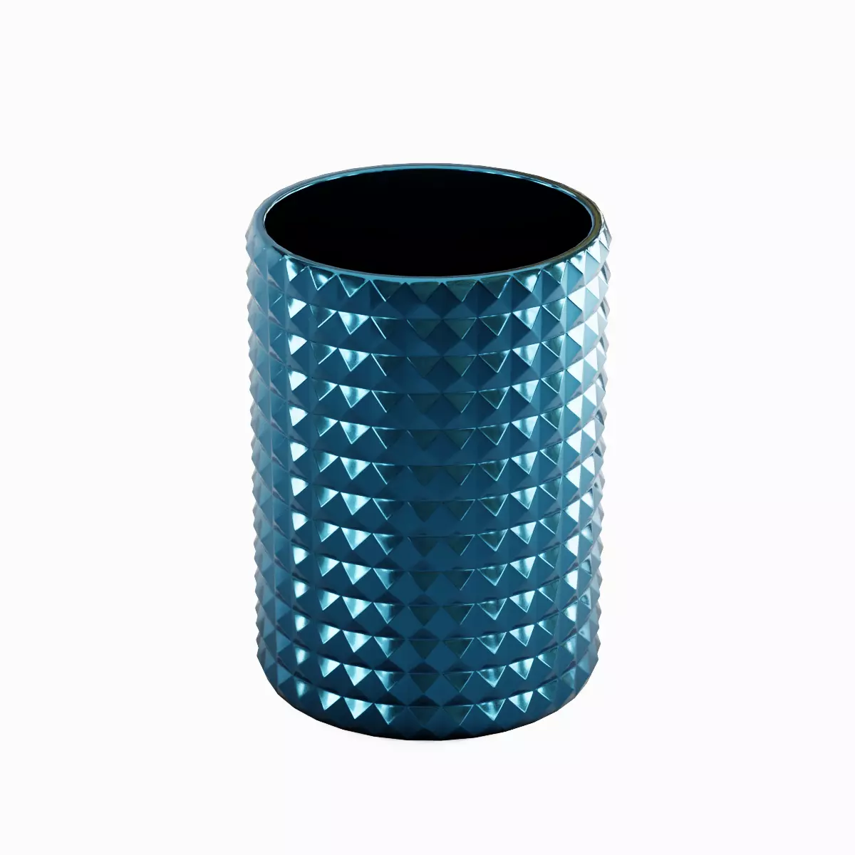 Fancy Drinking Glass Set 3D model_5