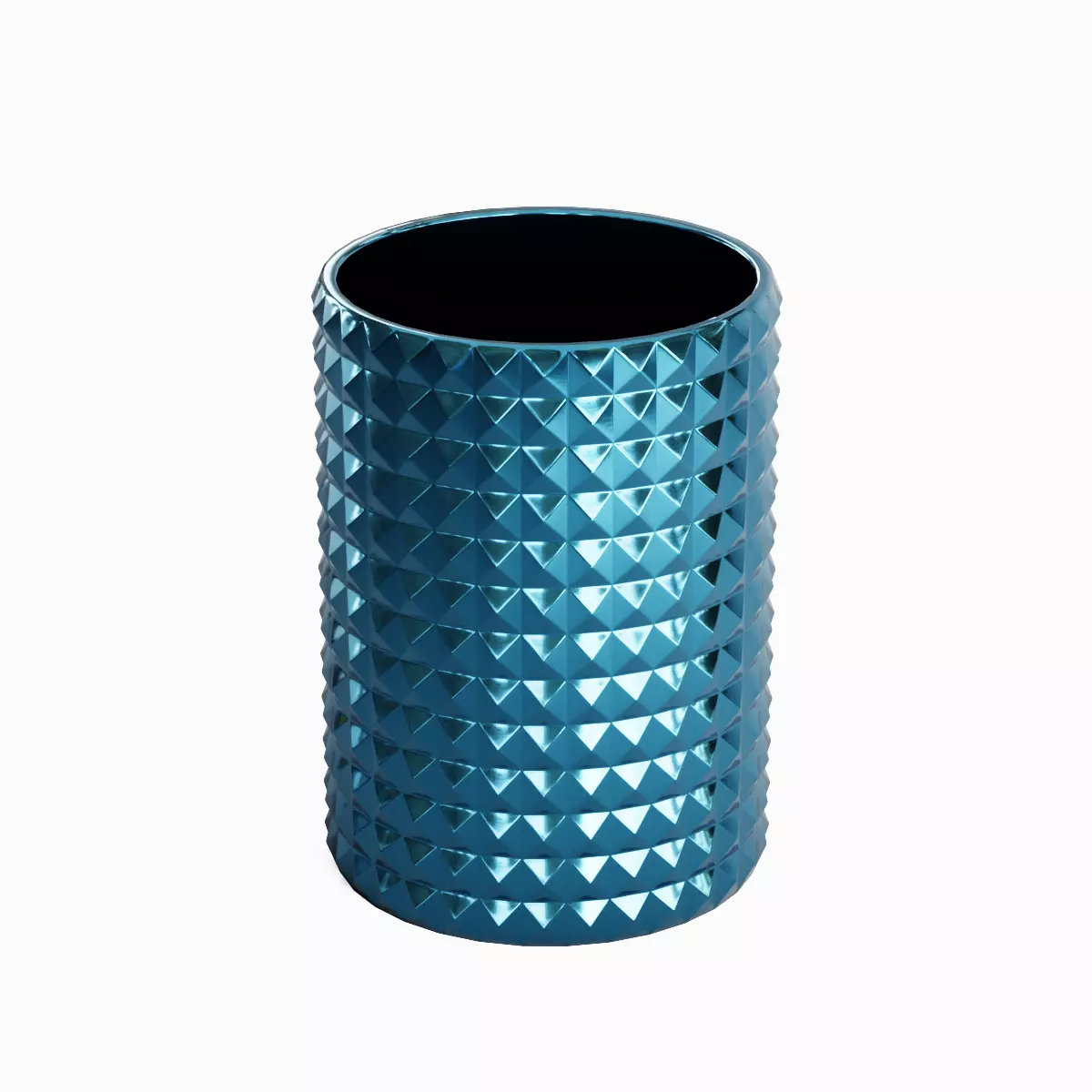 Fancy Drinking Glass Set 3D model_6