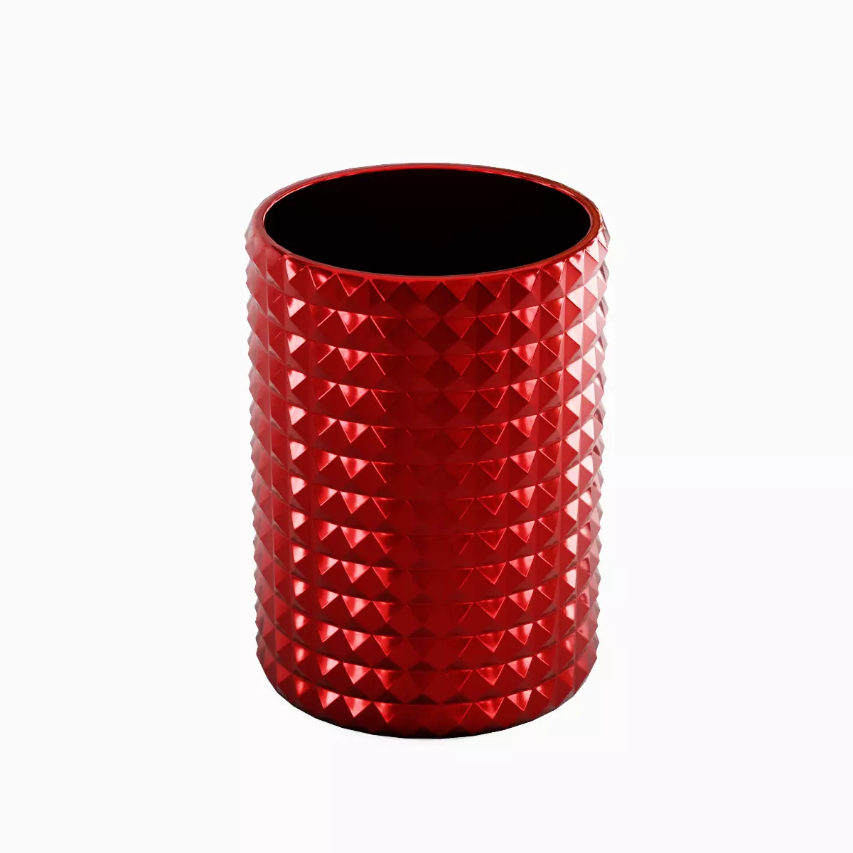 Fancy Drinking Glass Set 3D model_35