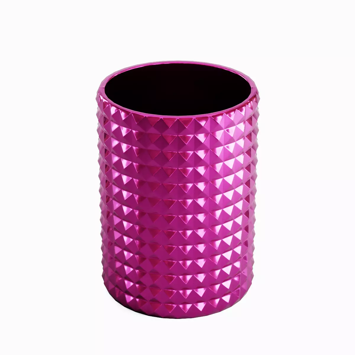 Fancy Drinking Glass Set 3D model_11