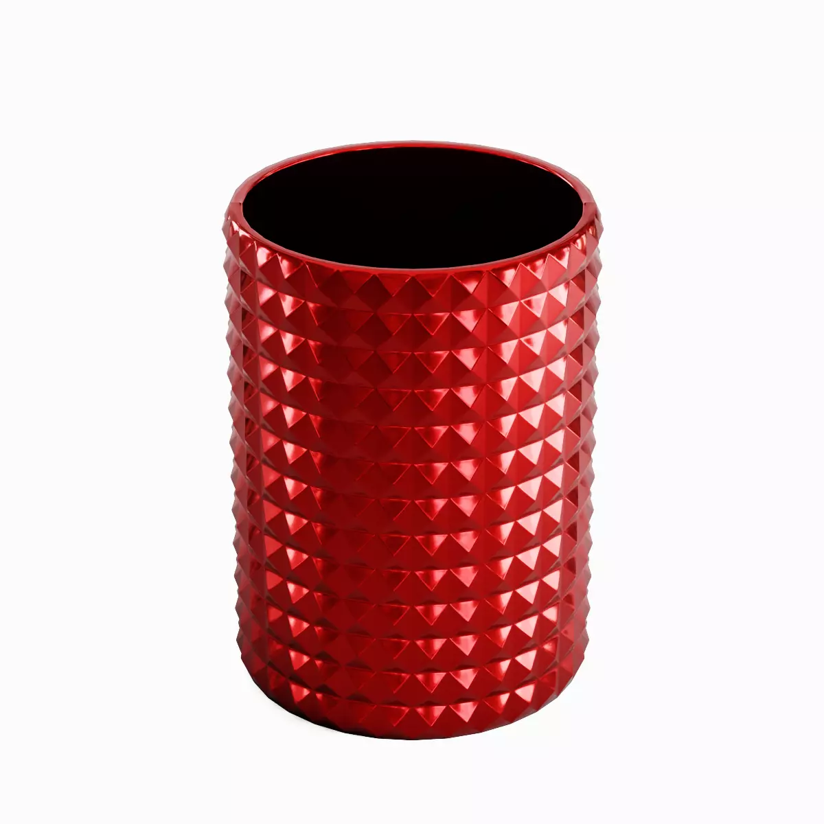 Fancy Drinking Glass Set 3D model_34