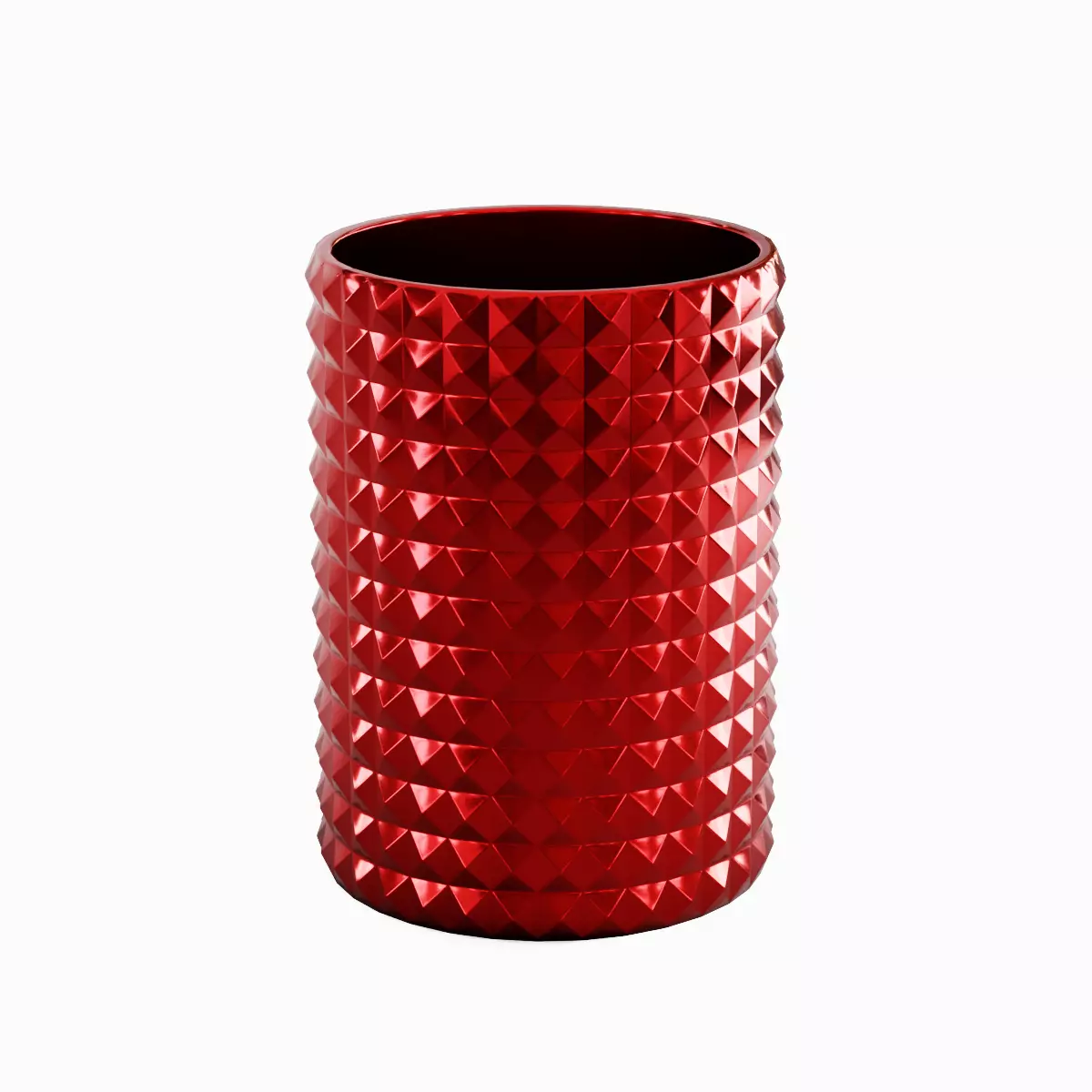 Fancy Drinking Glass Set 3D model_32