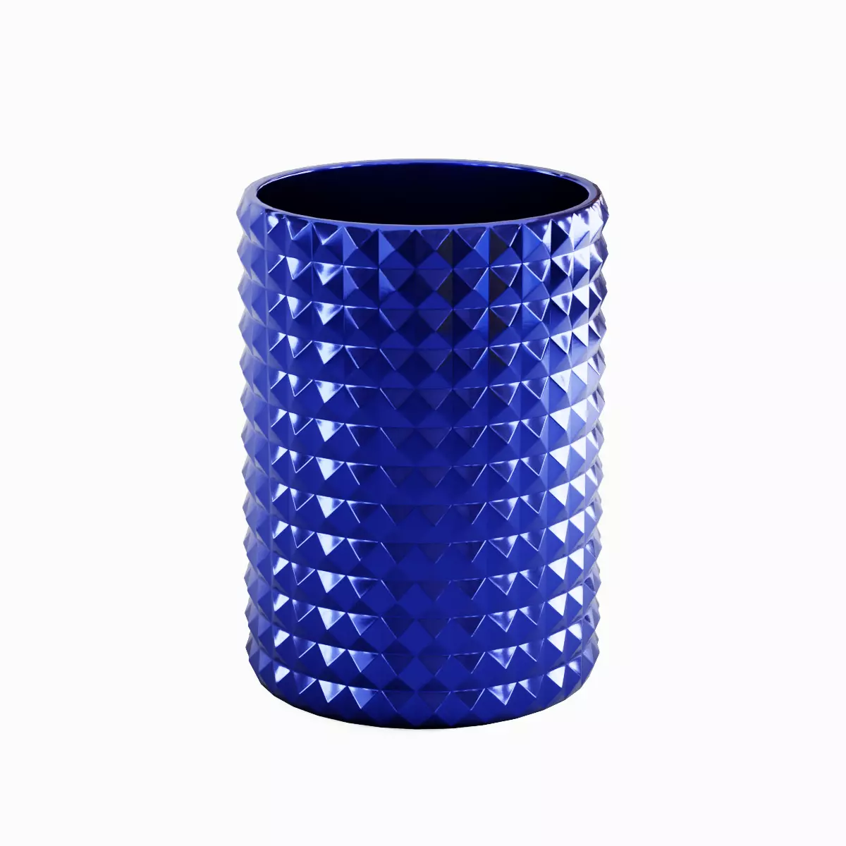 Fancy Drinking Glass Set 3D model_15