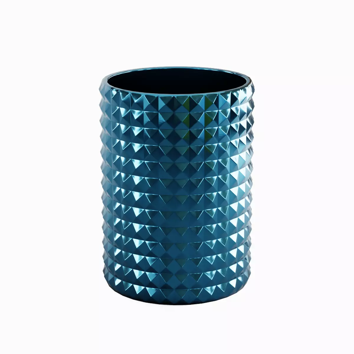 Fancy Drinking Glass Set 3D model_2