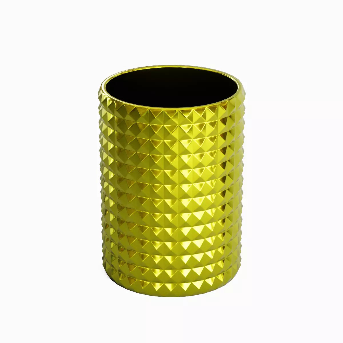 Fancy Drinking Glass Set 3D model_28