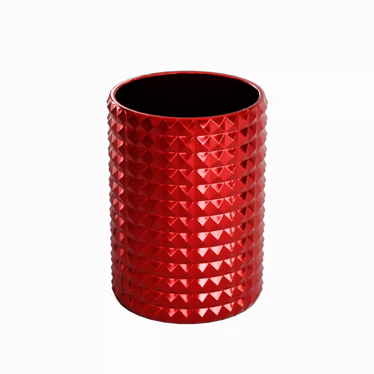 Fancy Drinking Glass Set 3D model_33