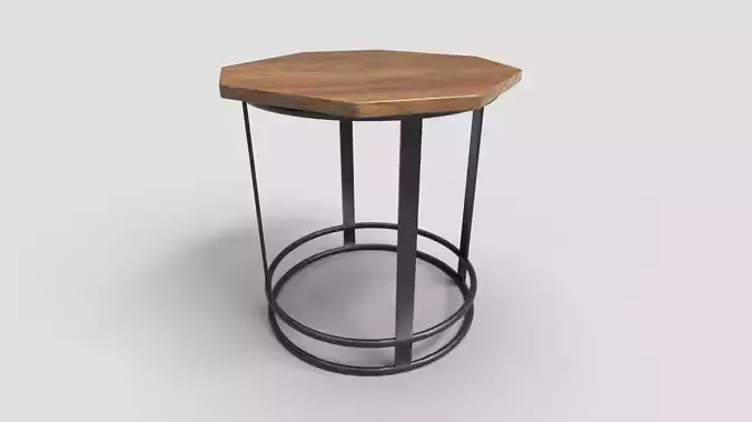 Octagon Table CG90