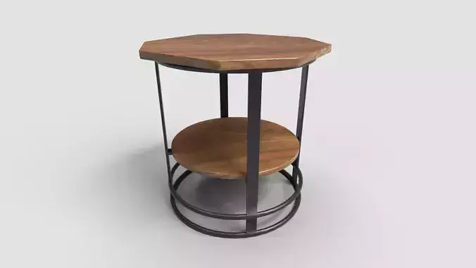 Octagon Table CG91