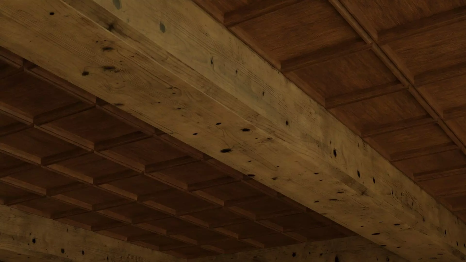 Aged Wood Planks Textures 4K Texture_4