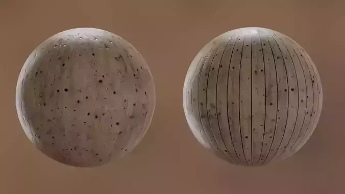 Aged Wood Planks Textures 4K