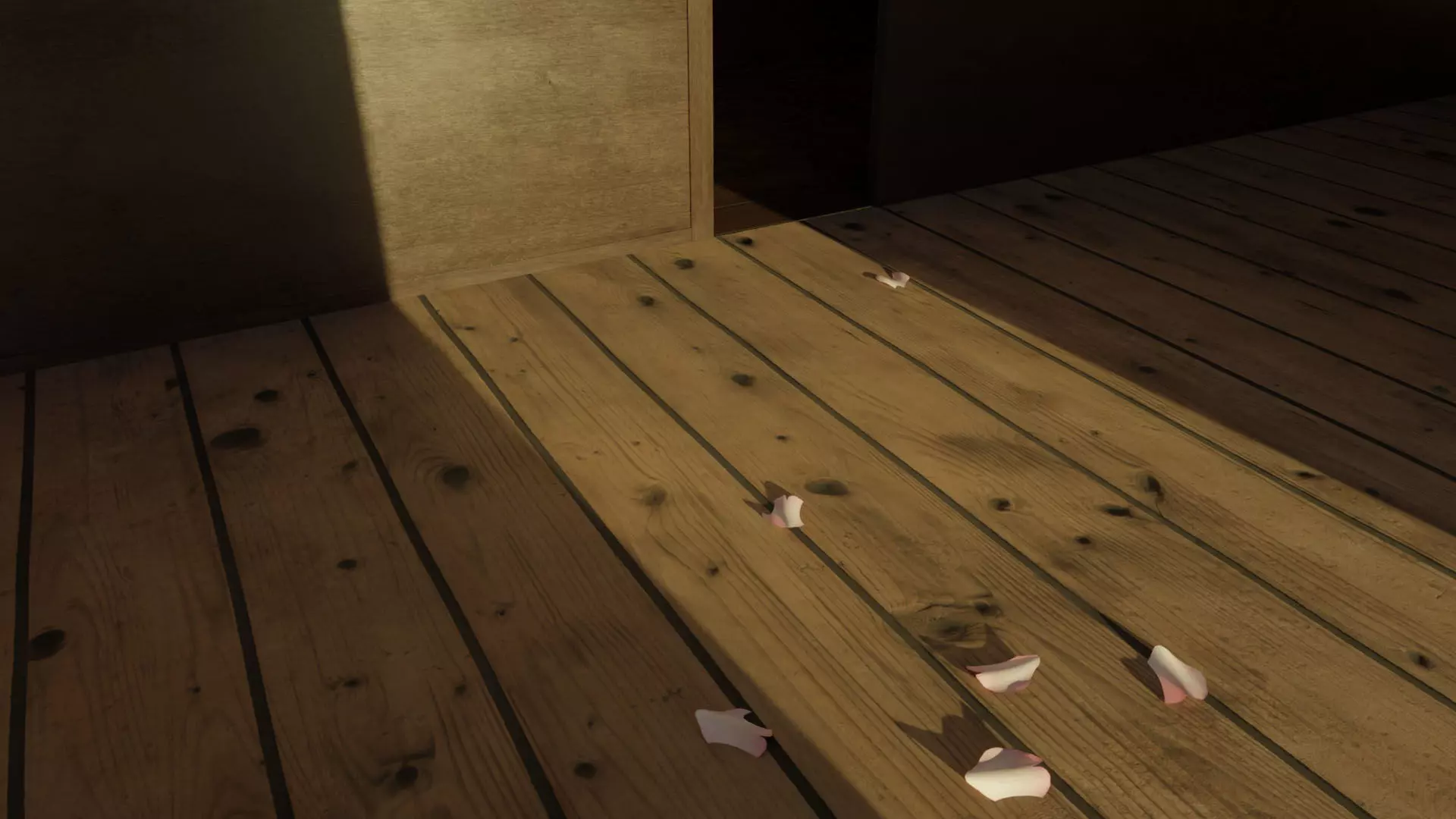 Aged Wood Planks Textures 4K Texture_3