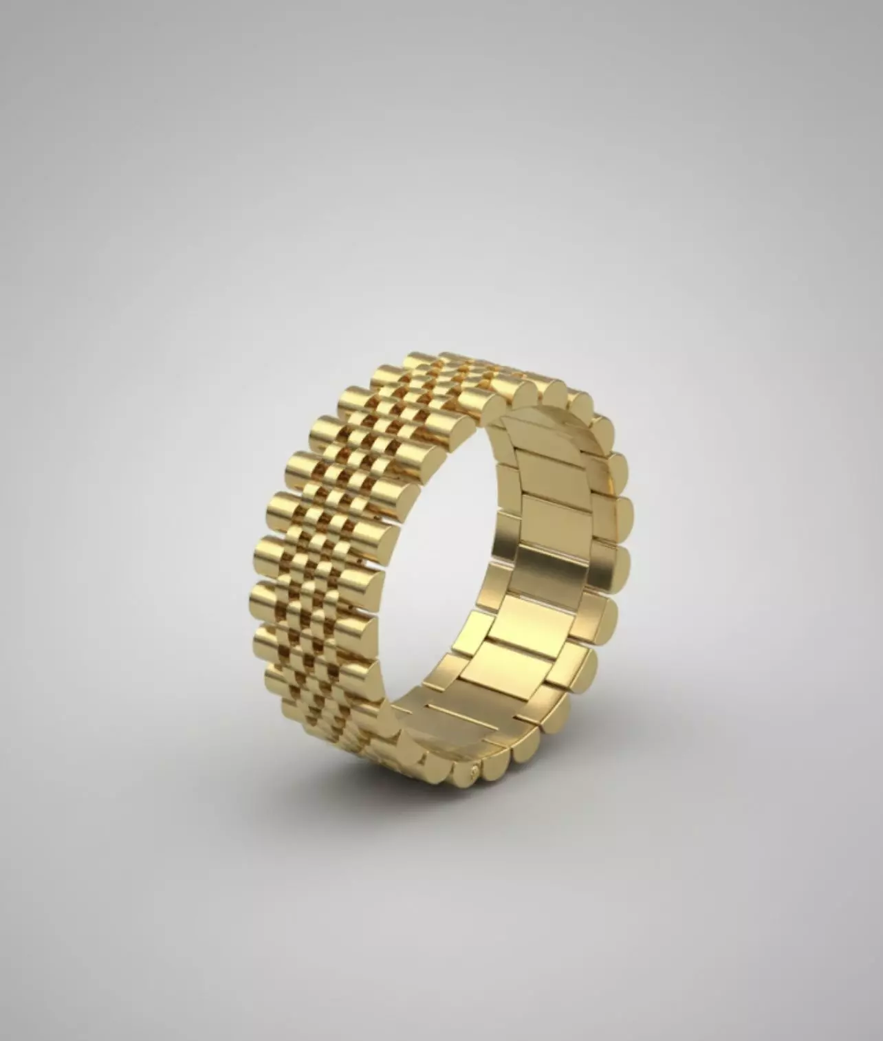 Rolex Free 3D model