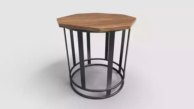 Octagon Table CG92