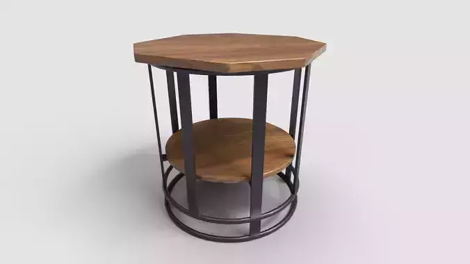 Octagon Table CG93