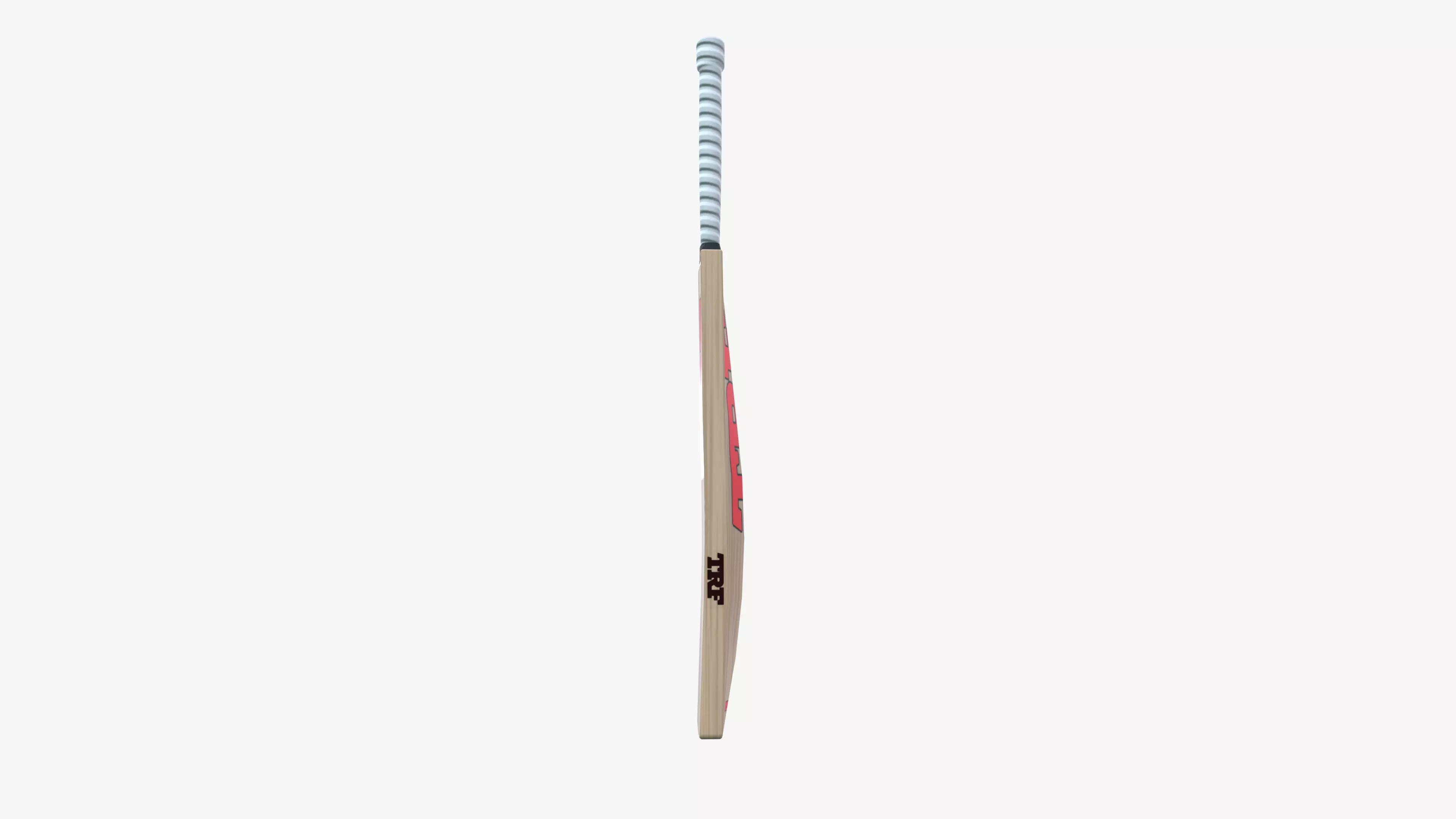 Cricket Bat 3D model_0
