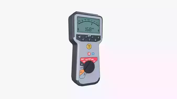 Insulation Tester