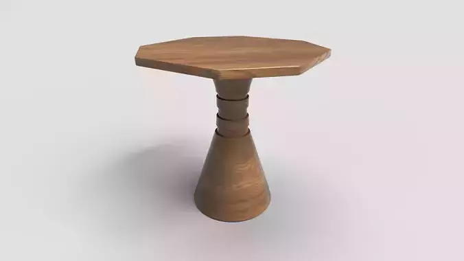 Octagon Table CG96
