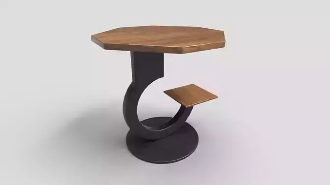 Octagon Table CG97