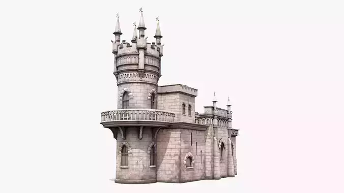 Medieval Knights Castle