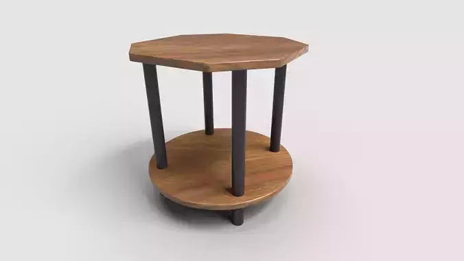 Octagon Table CG98