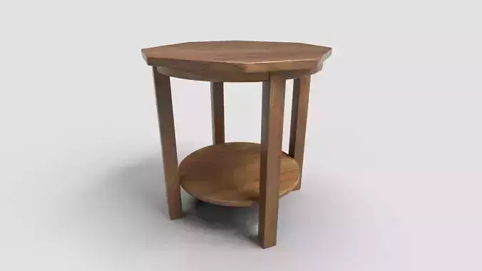 Octagon Table CG99