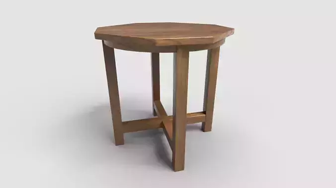 Octagon Table CG100
