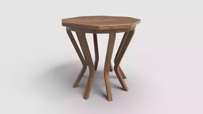 Octagon Table CG103