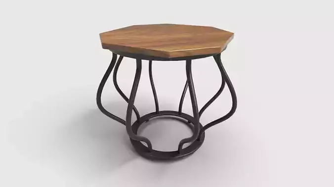 Octagon Table CG104