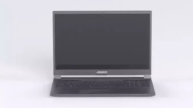 GIGABYTE   AORUS 17X 