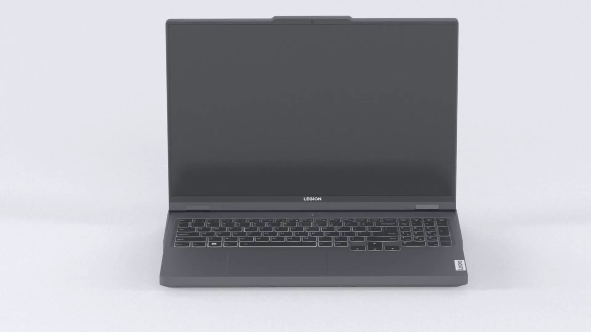 Lenovo Legion Pro 5i 16 WQXGA Low-poly 3D model