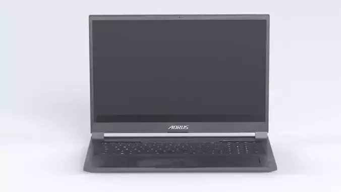 Gigabyte NB Gbt Aorus 17x AZF-B5DE665P 17 3  W11 240Hz