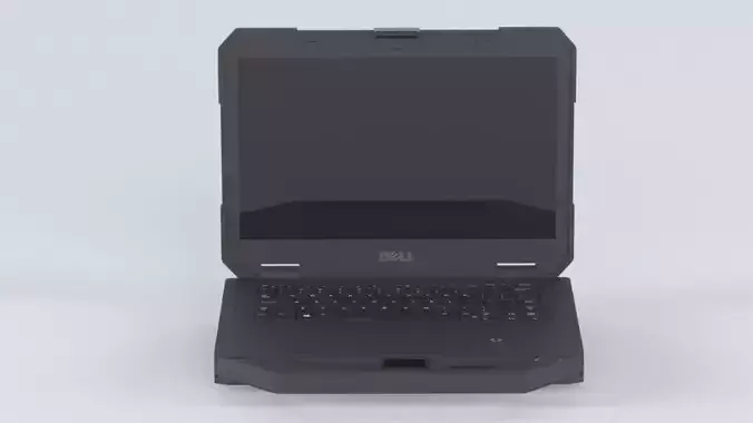 Dell Latitude 5404 Rugged Laptop