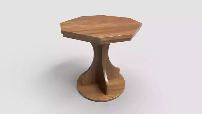 Octagon Table CG105
