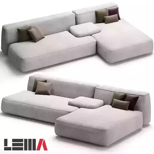 LEMAMOBILI CLOUD SOFA
