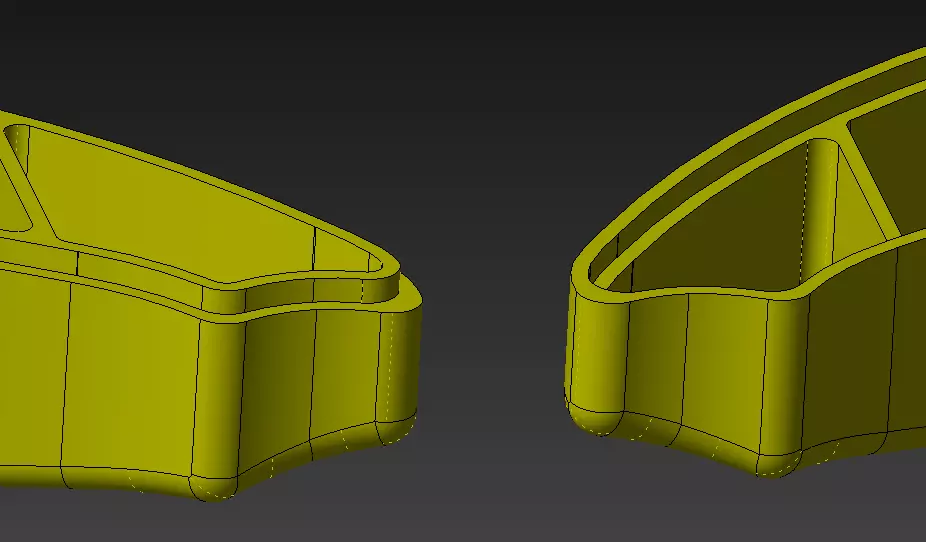 Spada greca Xiphos 3D print model_4