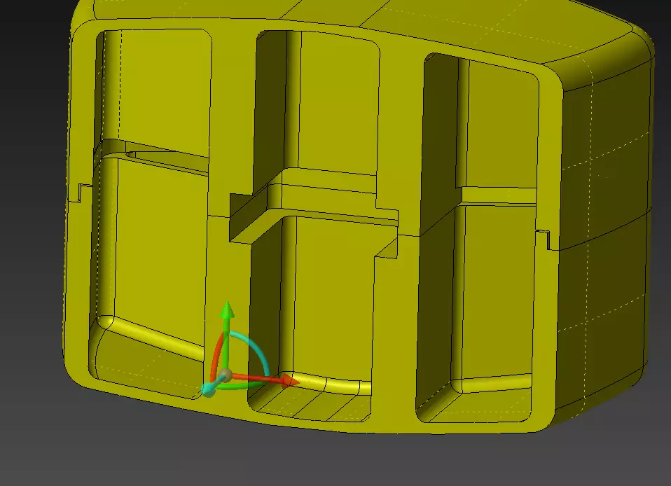 Spada greca Xiphos 3D print model_5