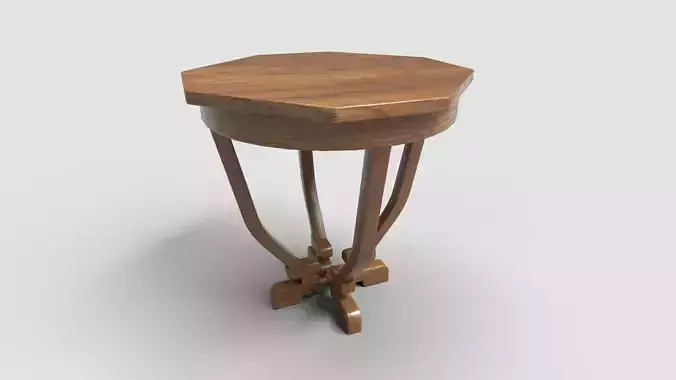 Octagon Table CG107