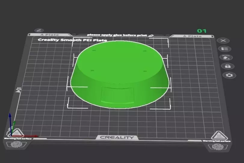 3D Karate Trophy Kit  Print the Win 3D print model_10