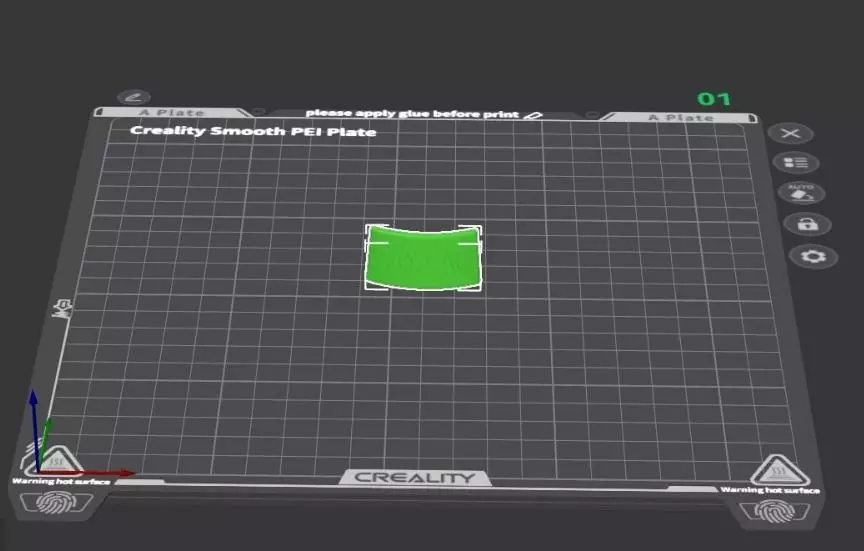 3D Karate Trophy Kit  Print the Win 3D print model_9