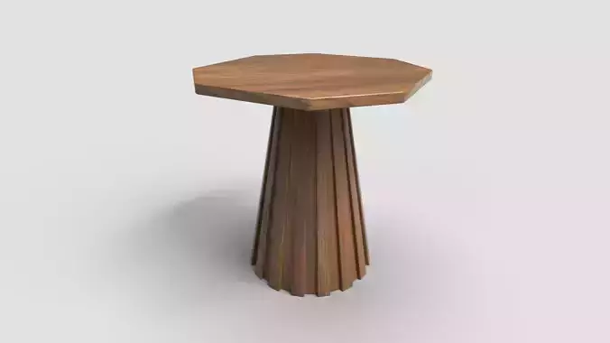 Octagon Table CG108