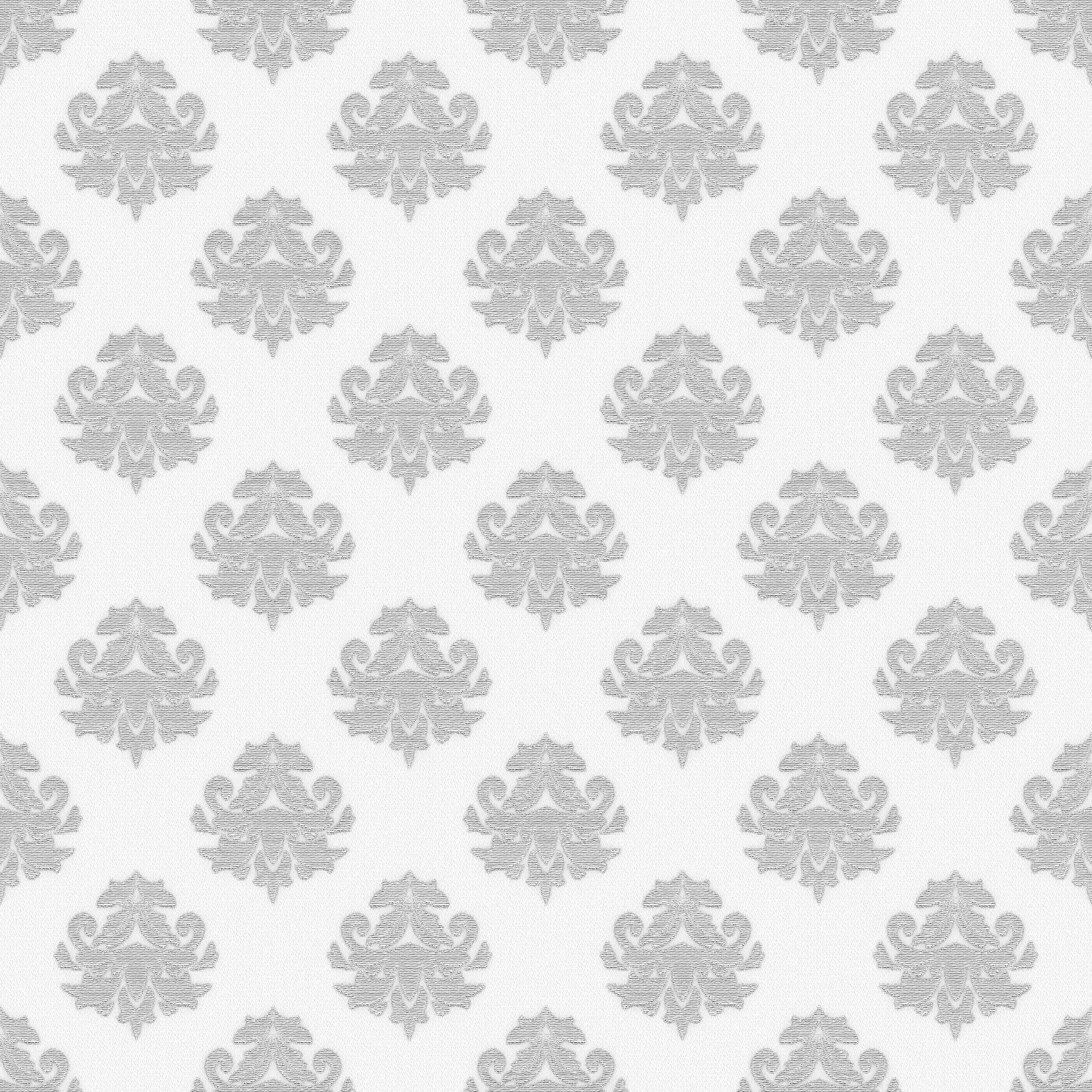 material Blue Medieval Fabric Texture_2