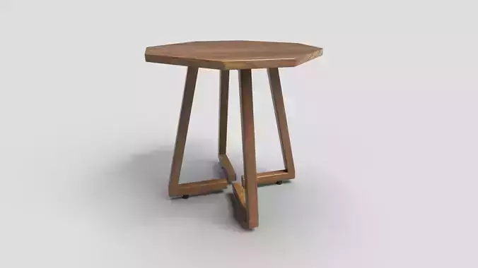 Octagon Table CG109