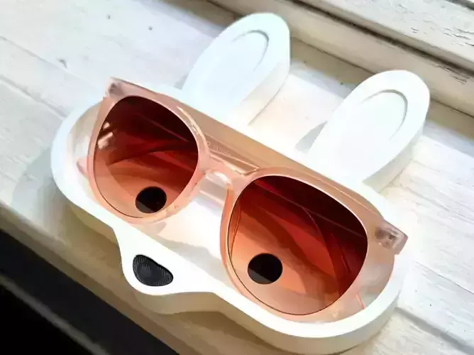 Pupu lasikotelo v1 stl 