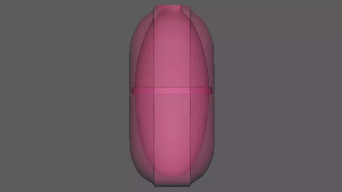 contour cube 3D print model_10