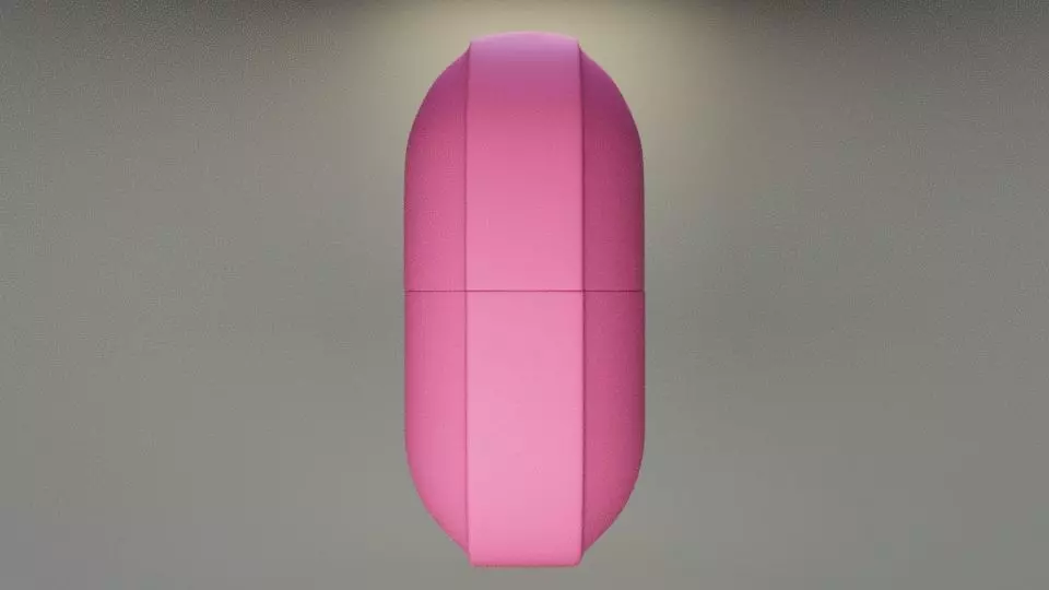 contour cube 3D print model_6