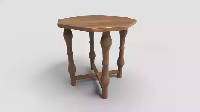 Octagon Table CG110